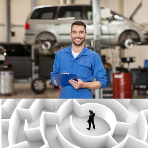 The Biggest Challenges For Auto Repair Shops